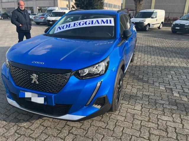 PEUGEOT 2008 PureTech 130 S&S Allure NOLEGGIO BREVE TERMINE