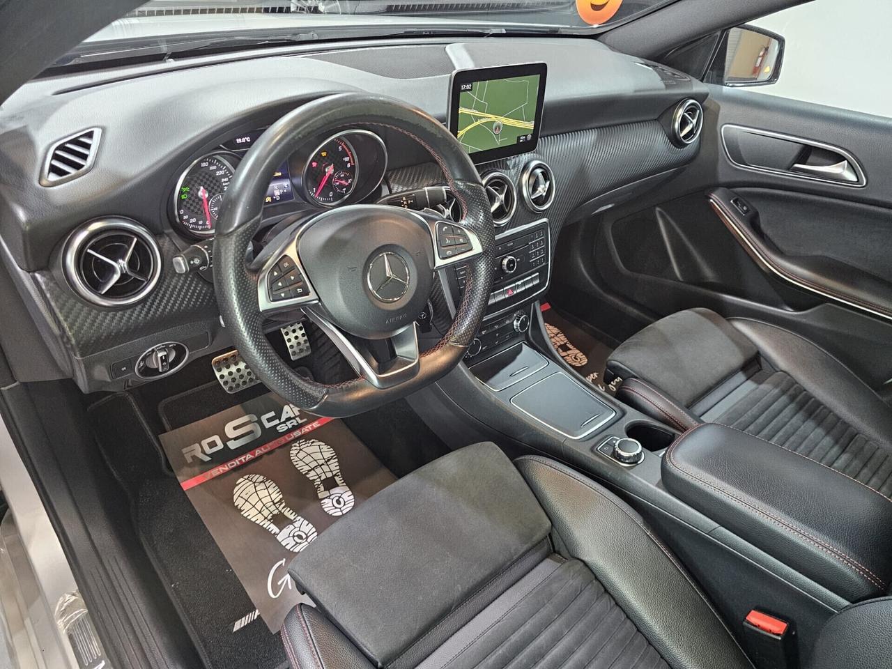 Mercedes-benz A 180 d Automatic Premium AMG