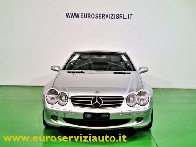 MERCEDES-BENZ SL 500 cat AUTO STORICA