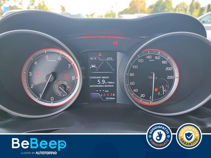 Suzuki Swift 1.2H TOP 2WD
