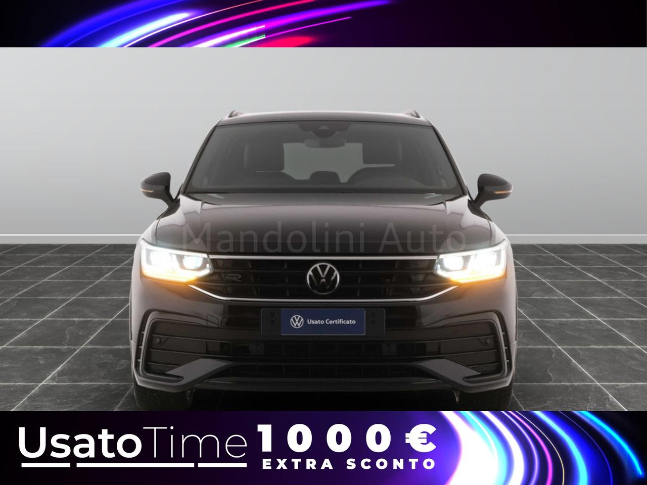 Volkswagen Tiguan 1.5 tsi act 150cv r-line dsg