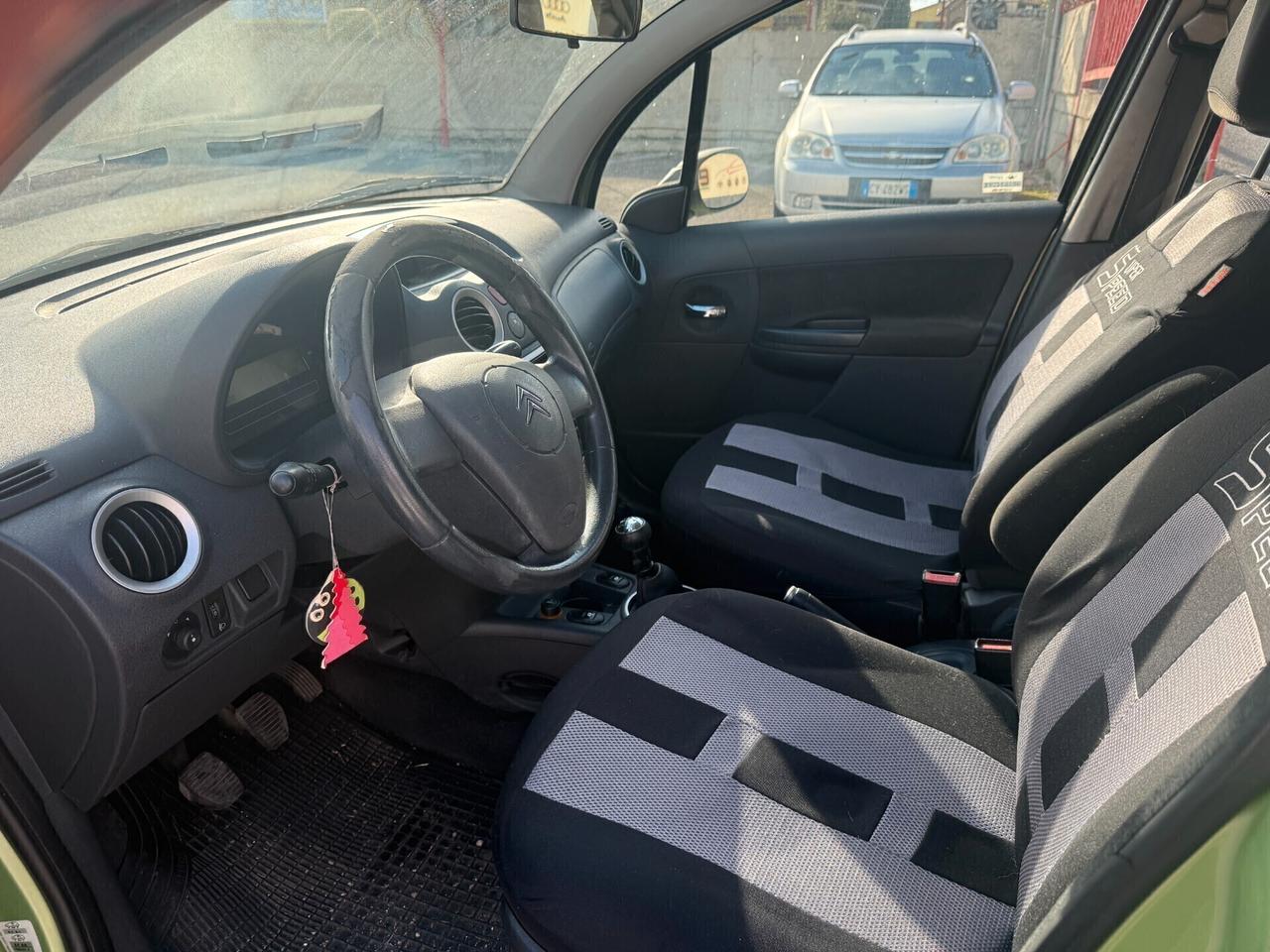 Citroen C3 1.4 HDi 70CV Elegance