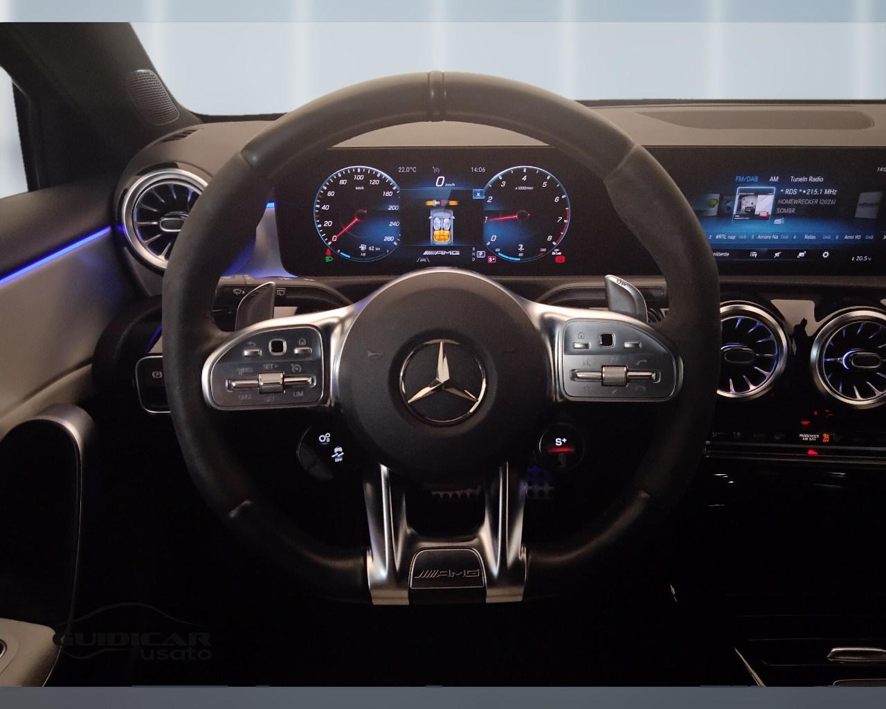 Mercedes-Benz Classe A - W177 2018 - A AMG 35 4matic auto