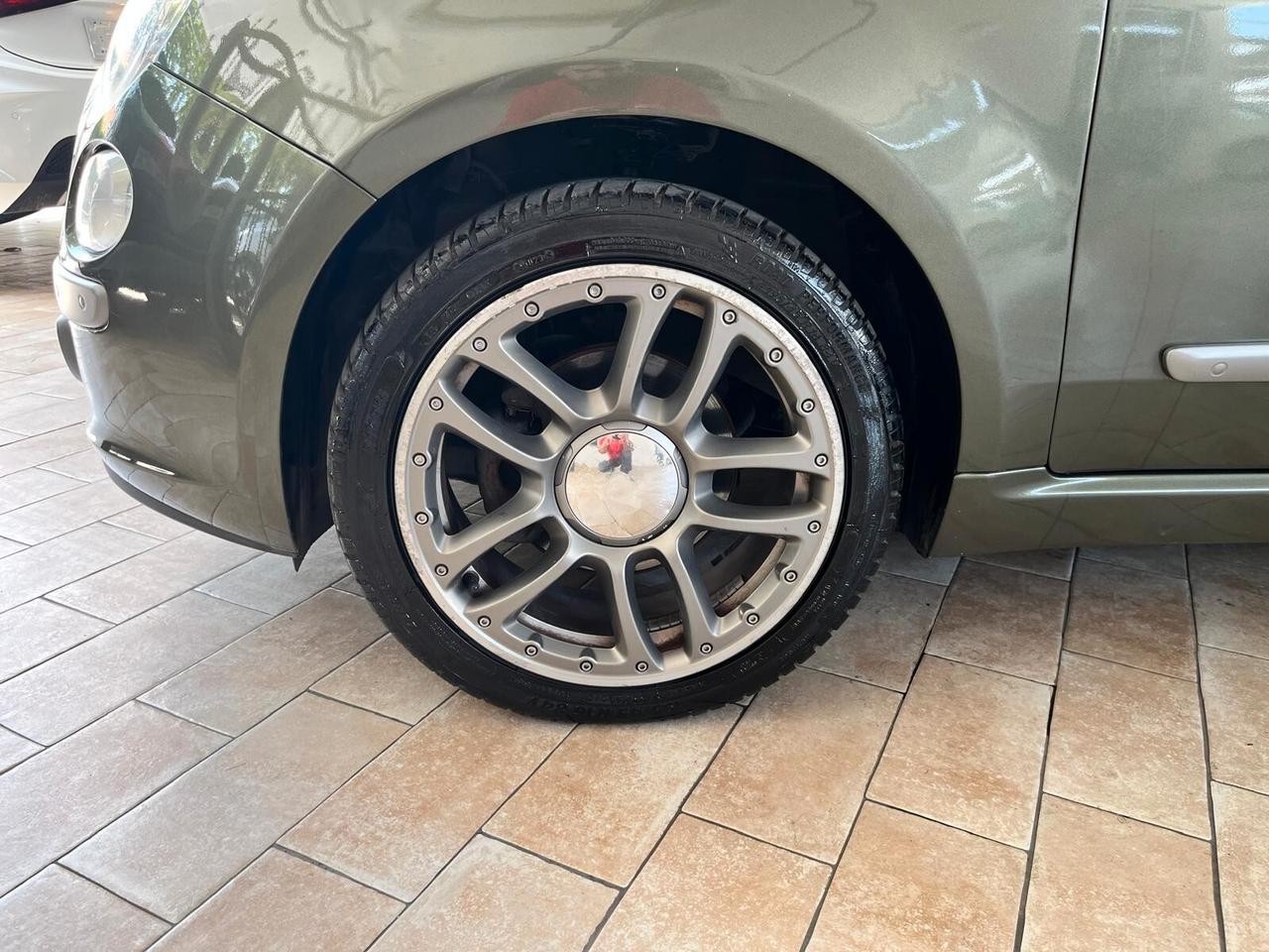 Fiat 500 C 1.3 Multijet 16V 95 CV by DIESEL