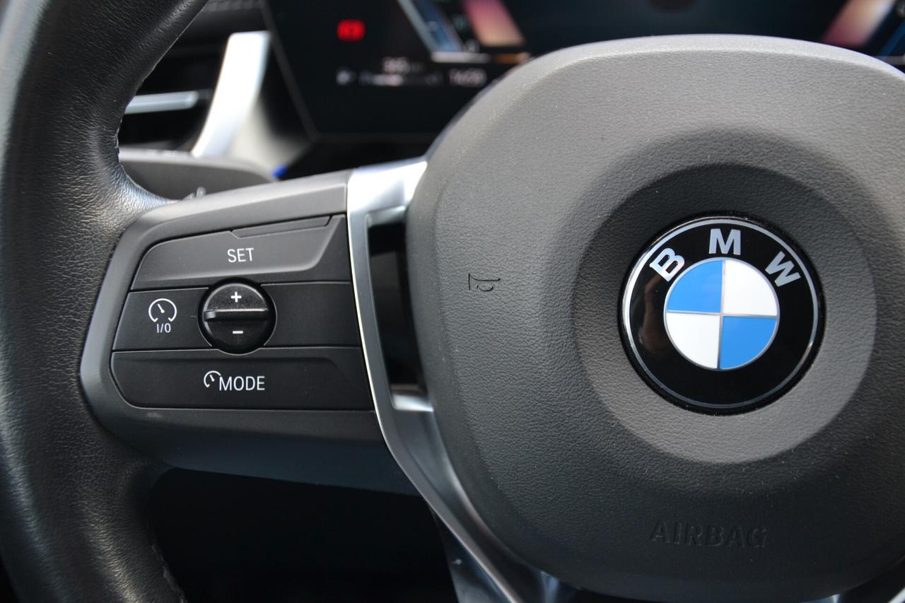 Bmw X1 18d S-DRIVE X-LINE *FULL LED+RCAM+PELLE+NAVI+PDC*