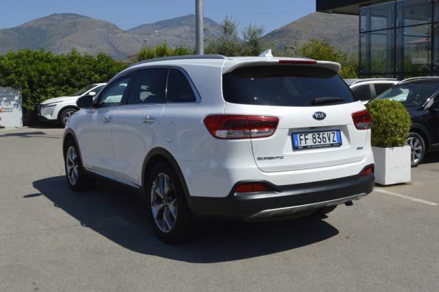 KIA Sorento 2.2 CRDi AWD Feel Rebel