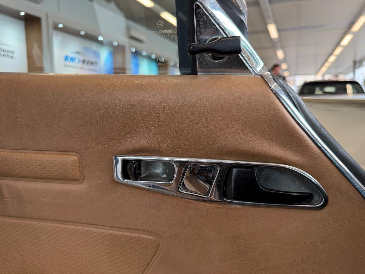 Mercedes-benz SL 380 Roadster