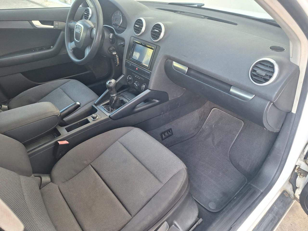 Audi A3 2.0 TDI F.AP. Attraction
