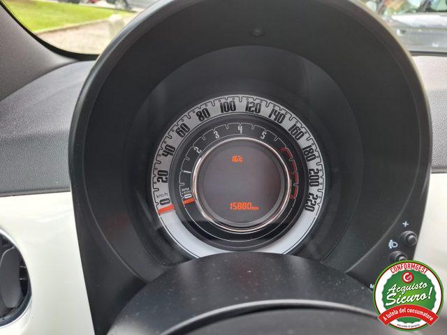 FIAT 500 1.0 Hybrid Pop UNICO PROPRIETARIO