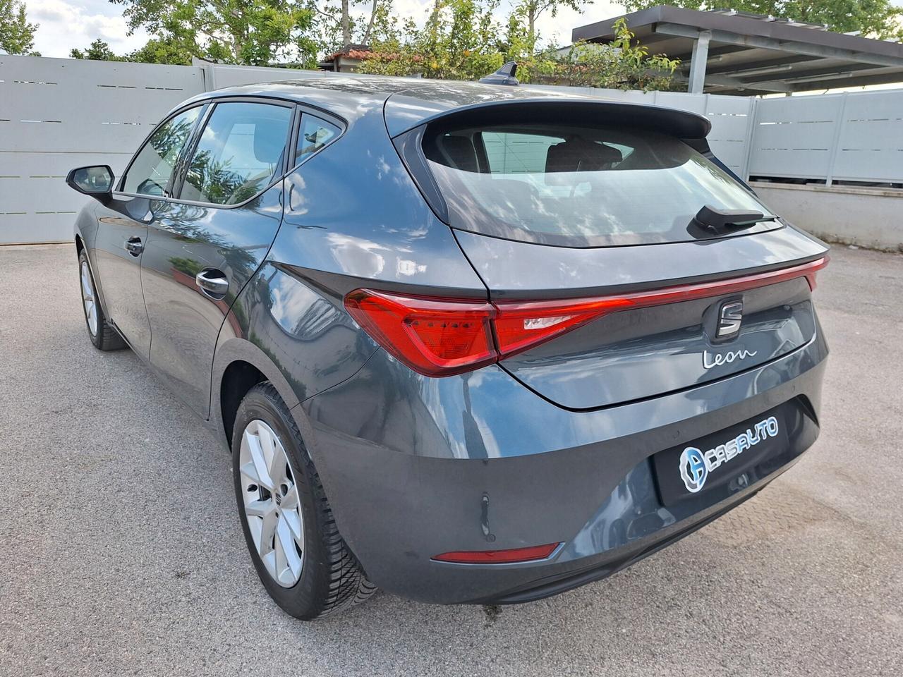 Seat Leon STYLE 1.0 TSI NAV - 2022