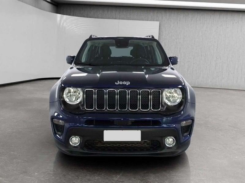 Jeep Renegade 1.6 mjt Longitude 2wd 120cv ddct
