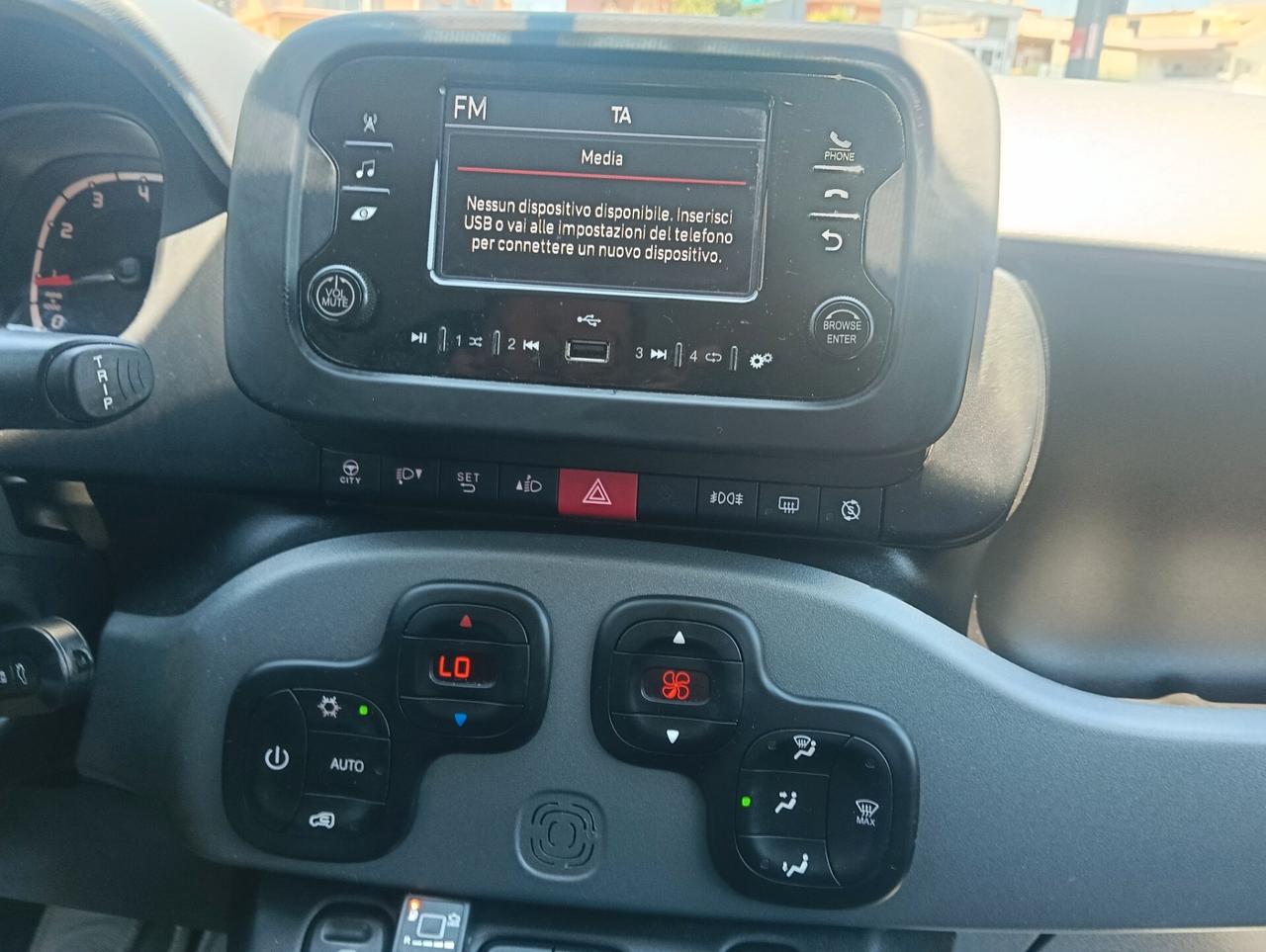 Fiat Panda 1.0 FireFly S&S Hybrid City Life/ GPL