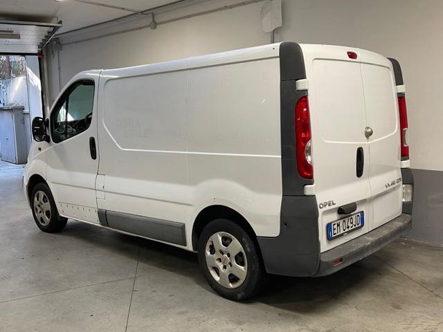 OPEL Vivaro 27 2.0 CDTI 120CV ecoFLEX PC-TN Furgone Fap