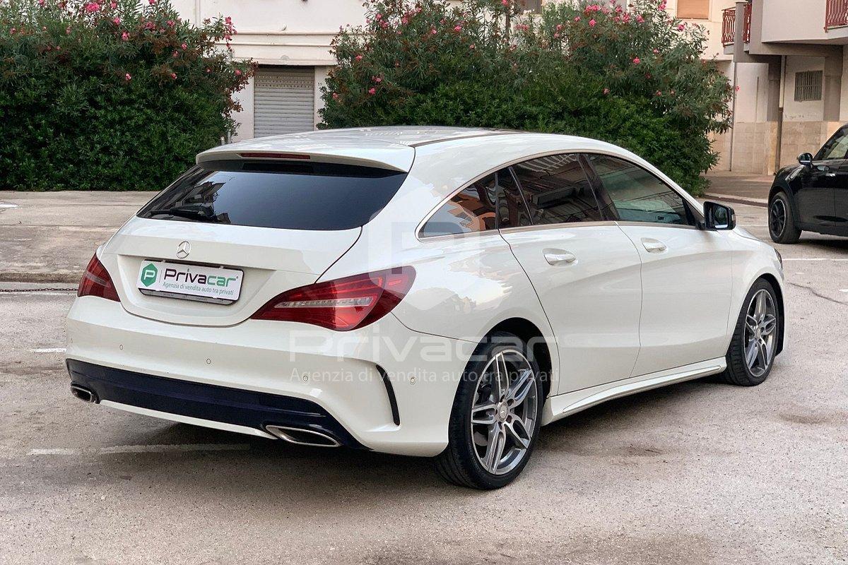 MERCEDES CLA 200 d Premium