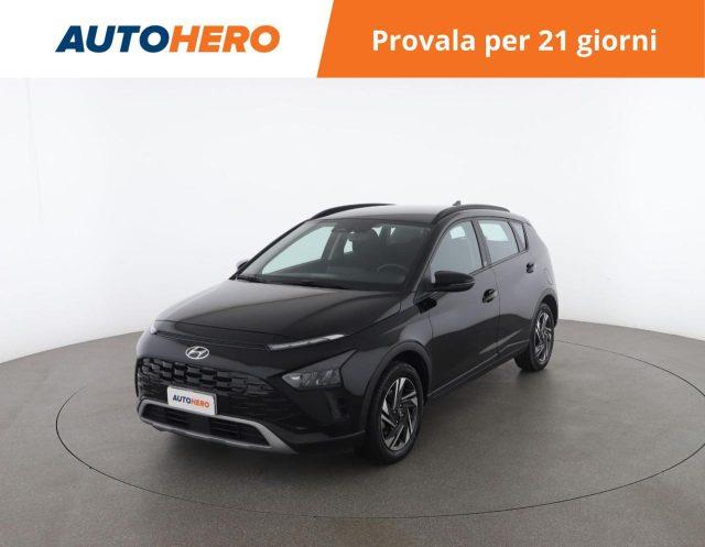 HYUNDAI Bayon 1.2 MPI MT XLine