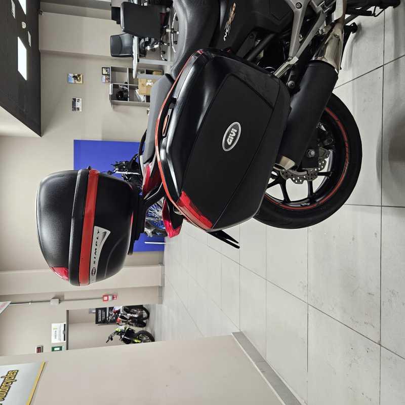 Honda NC 750 X DCT ABS - 2015