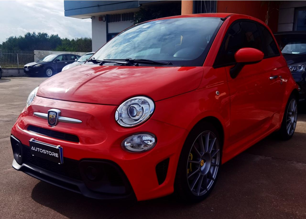 Abarth 595 1.4 Turbo T-Jet *61.500KM*