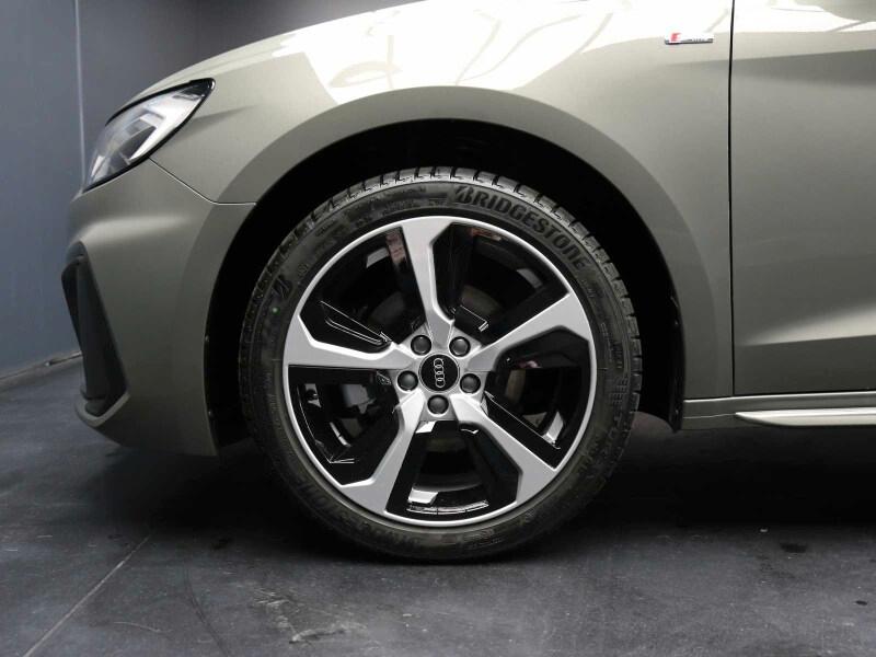 AUDI A1 2ª serie A1 SPB 30 TFSI S tronic S lin...