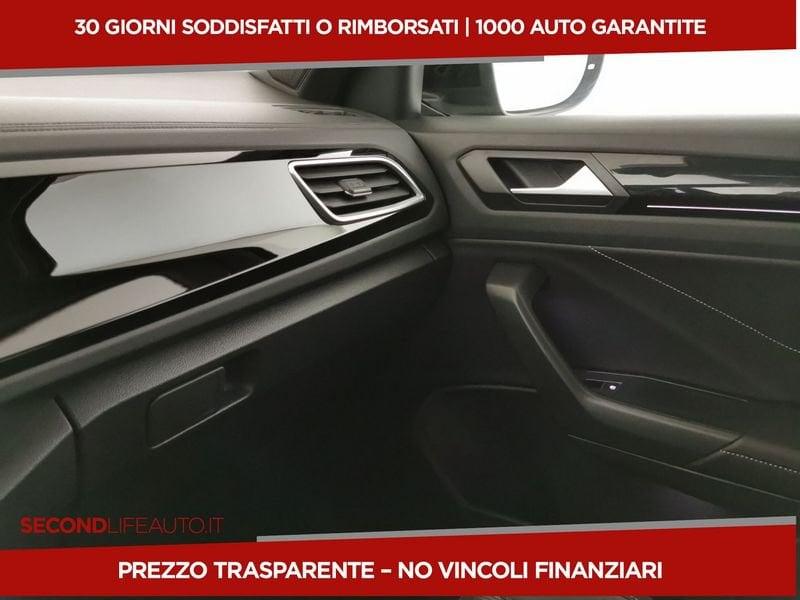 Volkswagen T-Roc I 2022 1.0 tsi R-Line