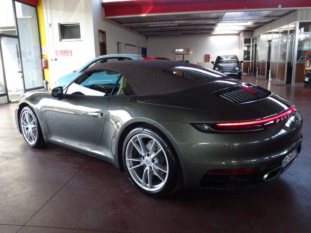 PORSCHE 992 992 Carrera Cabriolet PDk Sport/ChronoPlus