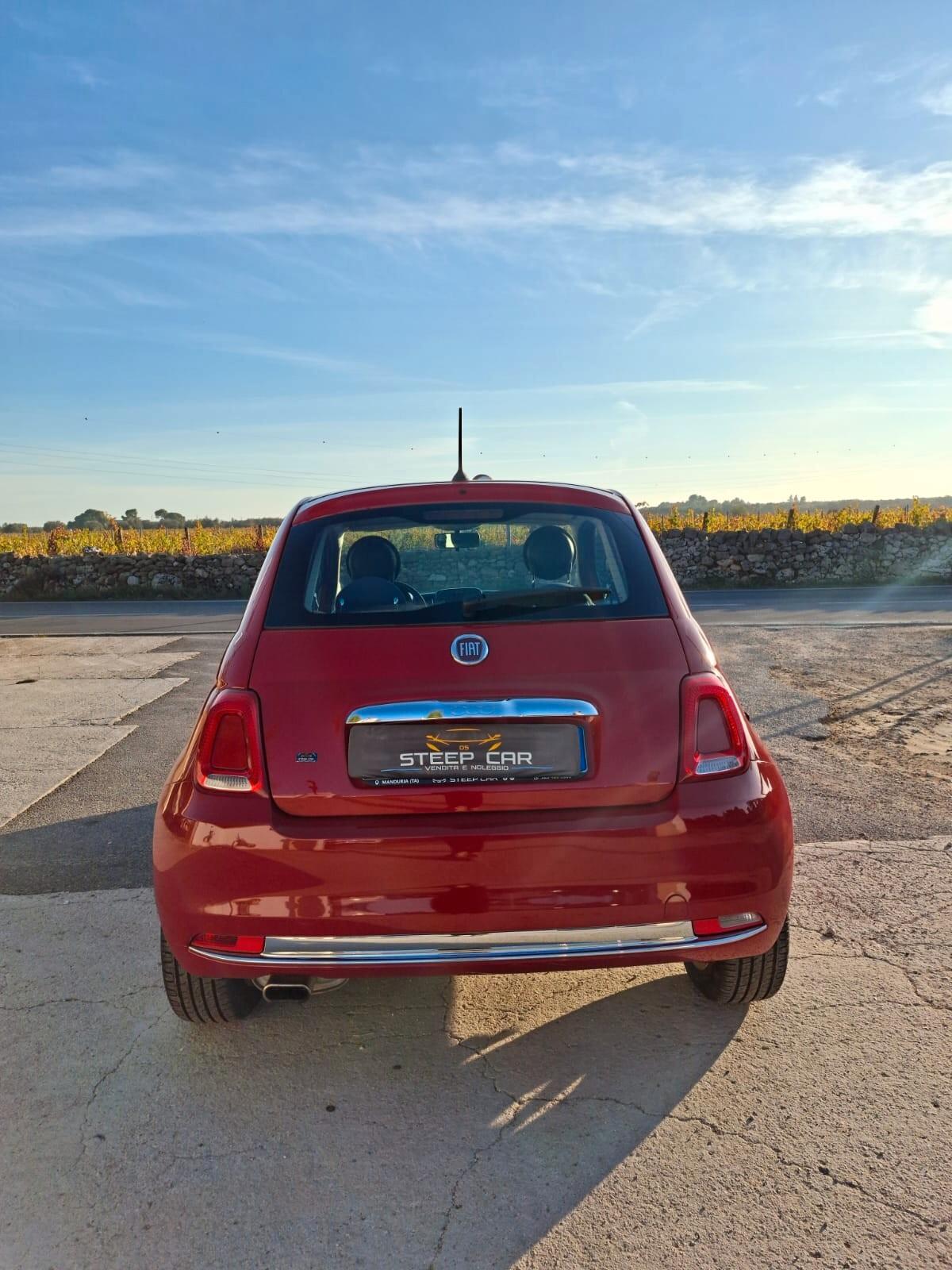 Fiat 500 1.2 LA CITY CAR PER ECCELLENZA