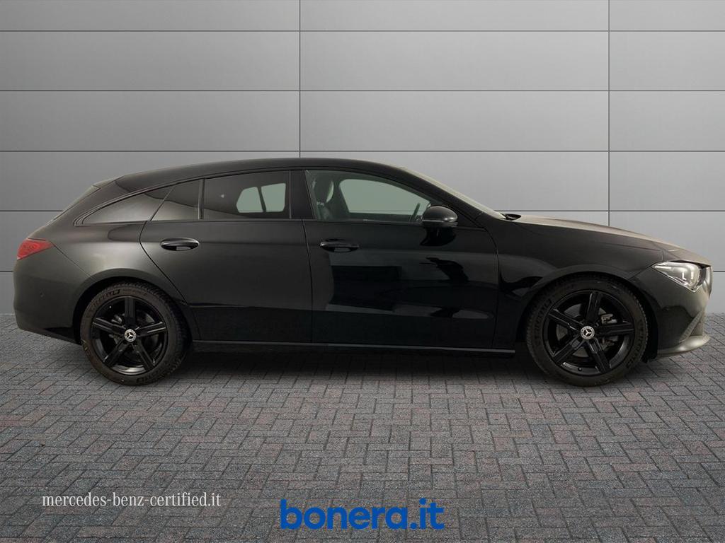 Mercedes CLA Shooting Brake 220 Sport 7G-DCT