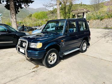 Hyundai Galloper 2.5 TDI Corto Exceed