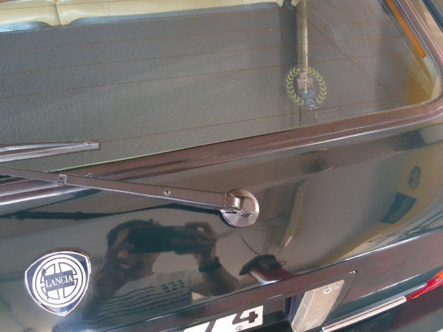 LANCIA Delta 2.016V HF TARGA ORO integrale Verde York Numerata