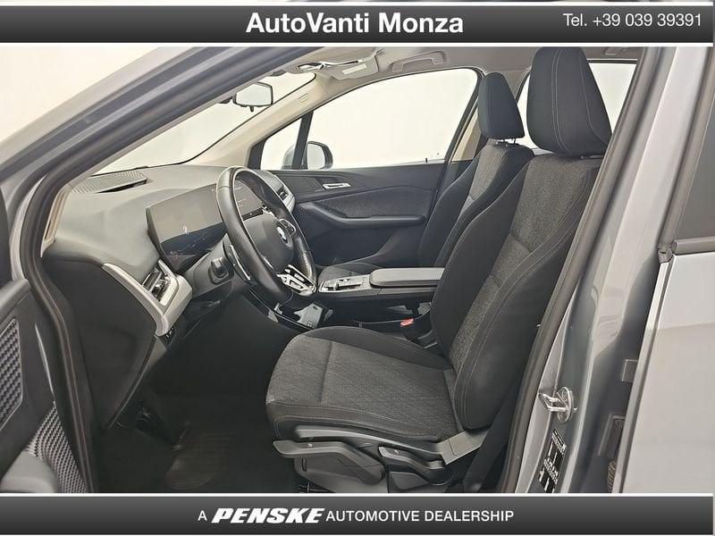 BMW Serie 2 Active Tourer 218d Active Tourer auto