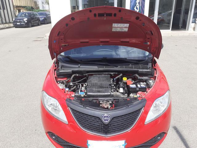 LANCIA Ypsilon promo finanziamento 1.2 69 CV 5 porte GPL Silver