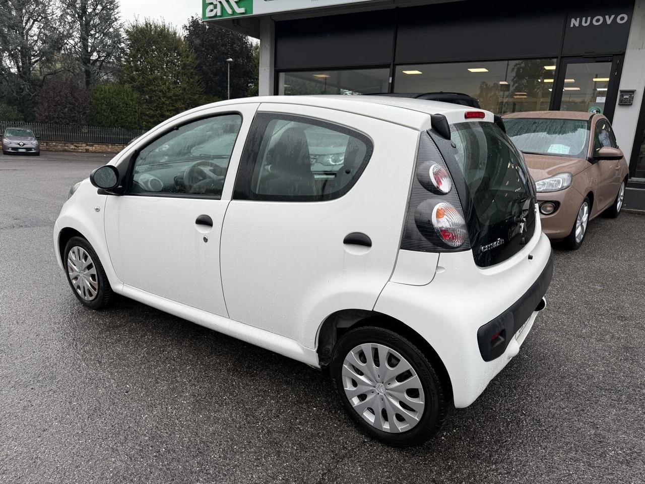 Citroen C1 1.0 5 porte Attraction