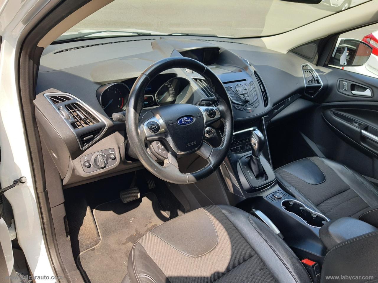 FORD Kuga 2.0 TDCI 163 CV 4WD Pow. Titanium