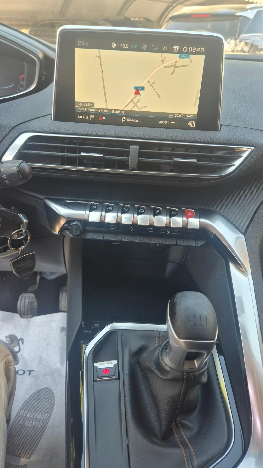 Peugeot 3008 BlueHDi 120 S&S Active