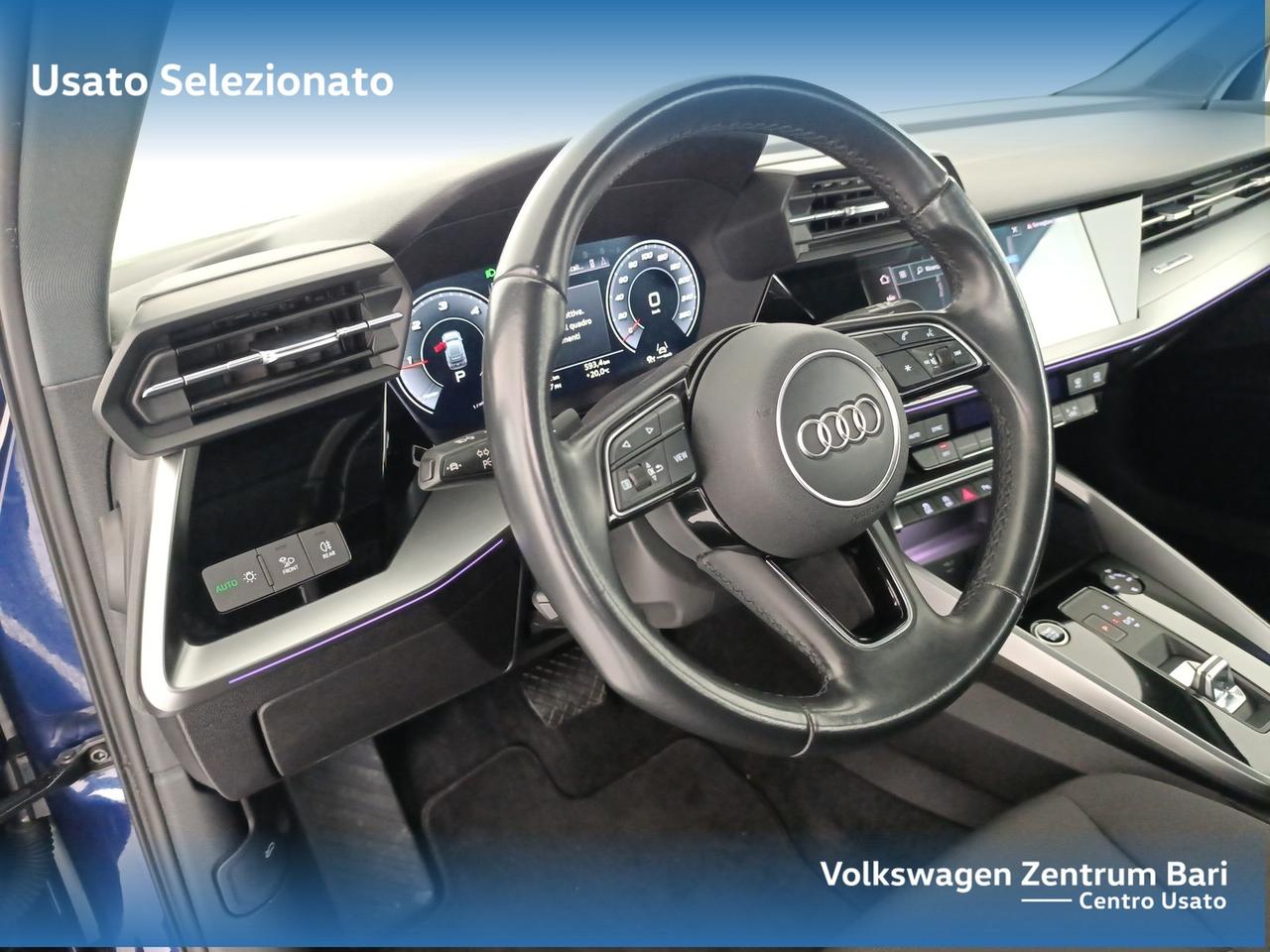 Audi A3 sportback 35 2.0 tdi business advanced s-tronic