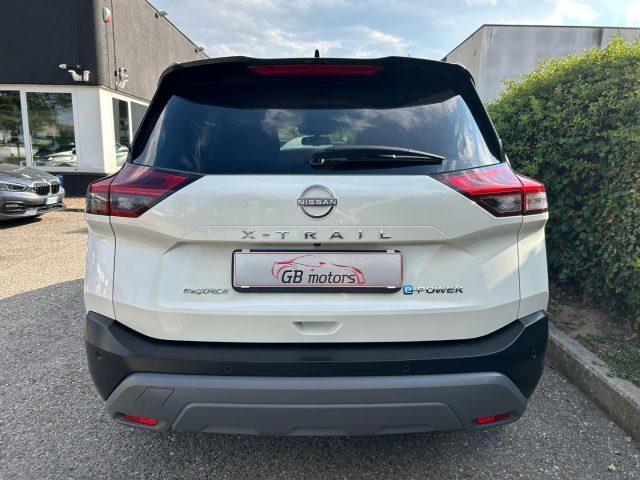 NISSAN X-Trail e-Power e-4orce 4WD 7 posti N-Connecta NAVI - LED