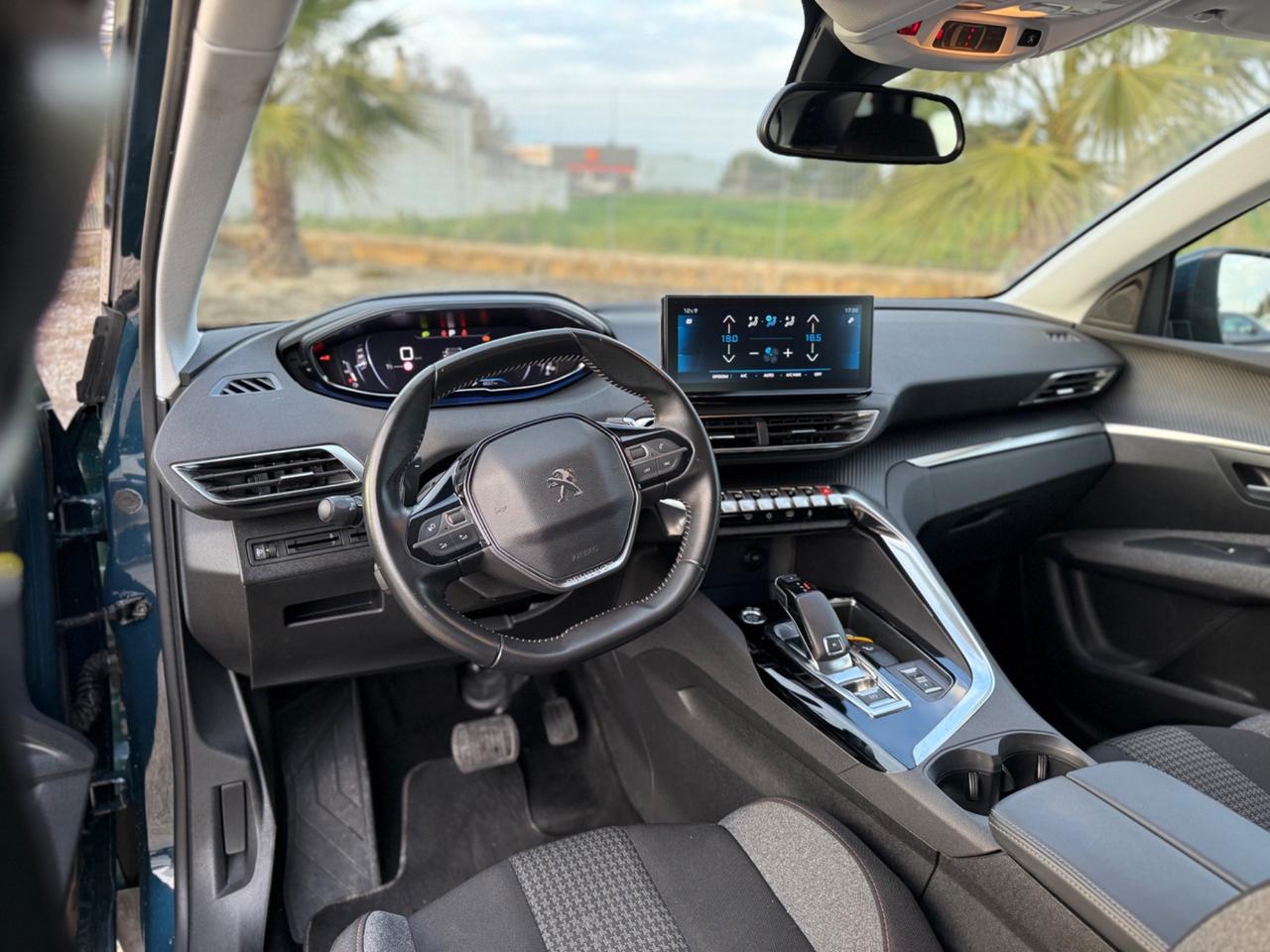 Peugeot 3008 1.5 HDI C/AUTOMATICO