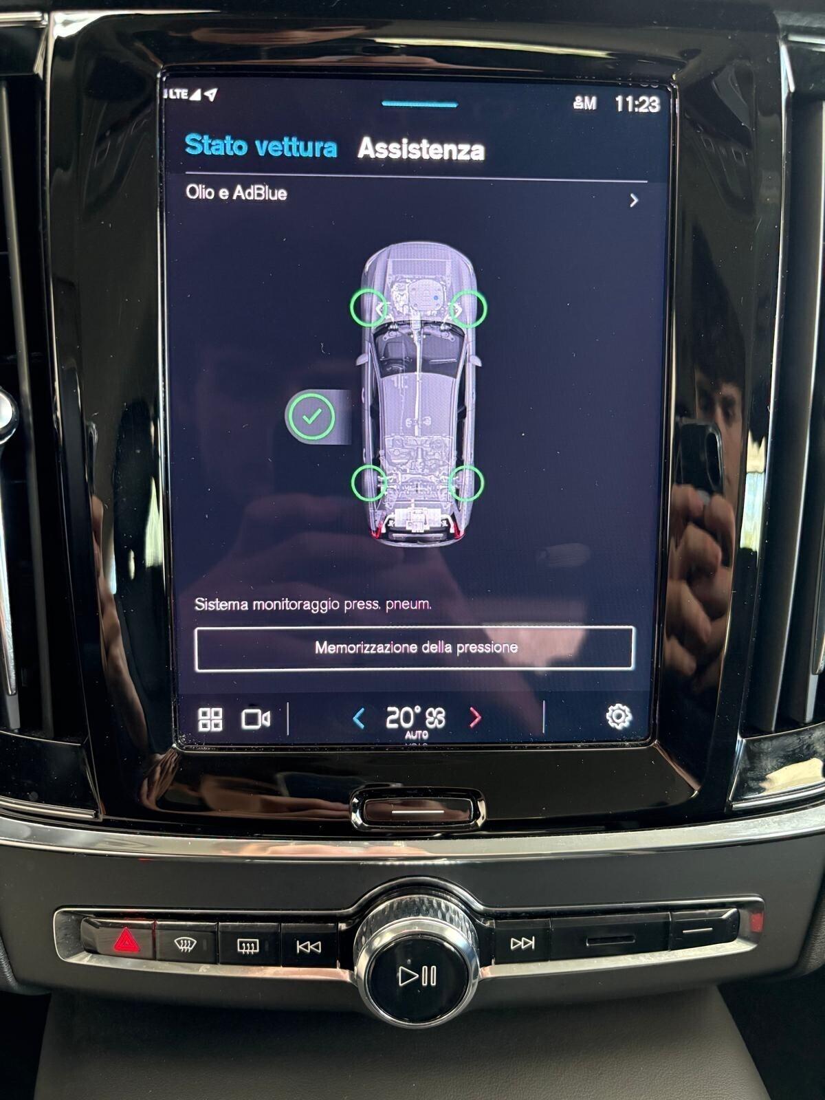 Volvo V90 B4 automatico Plus Bright