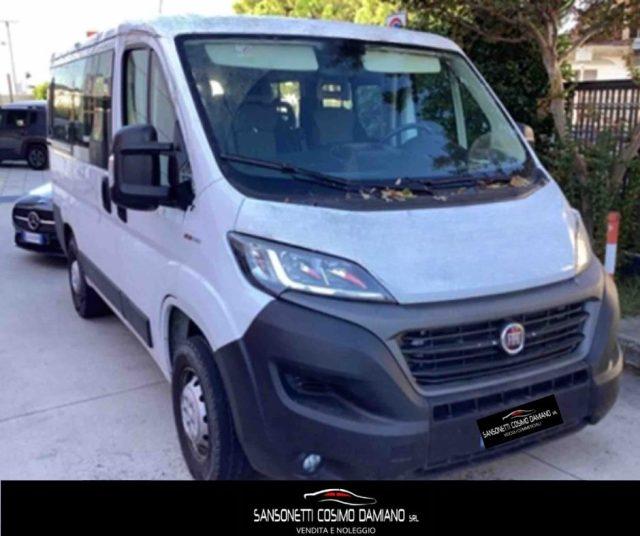 FIAT Ducato 30 2.3 MJT 140CV PC-TN Combi 9 POSTI