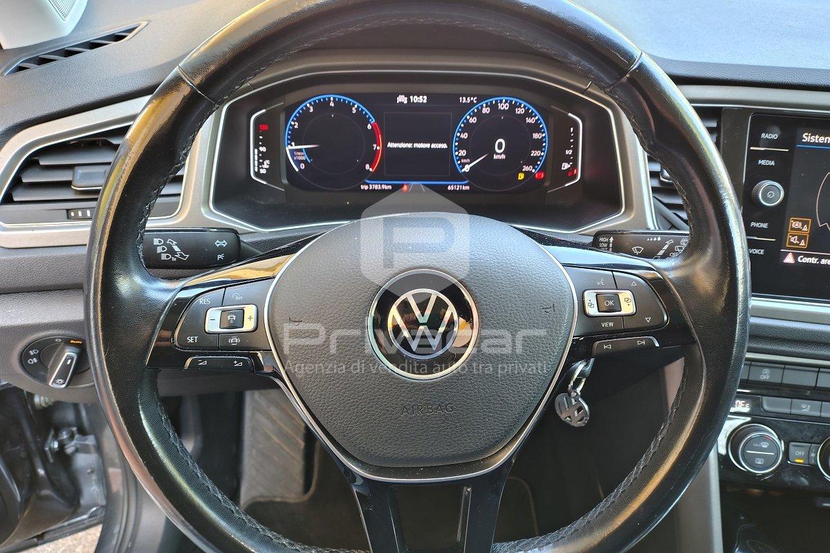 VOLKSWAGEN T-Roc 1.0 TSI Business BlueMotion Technology