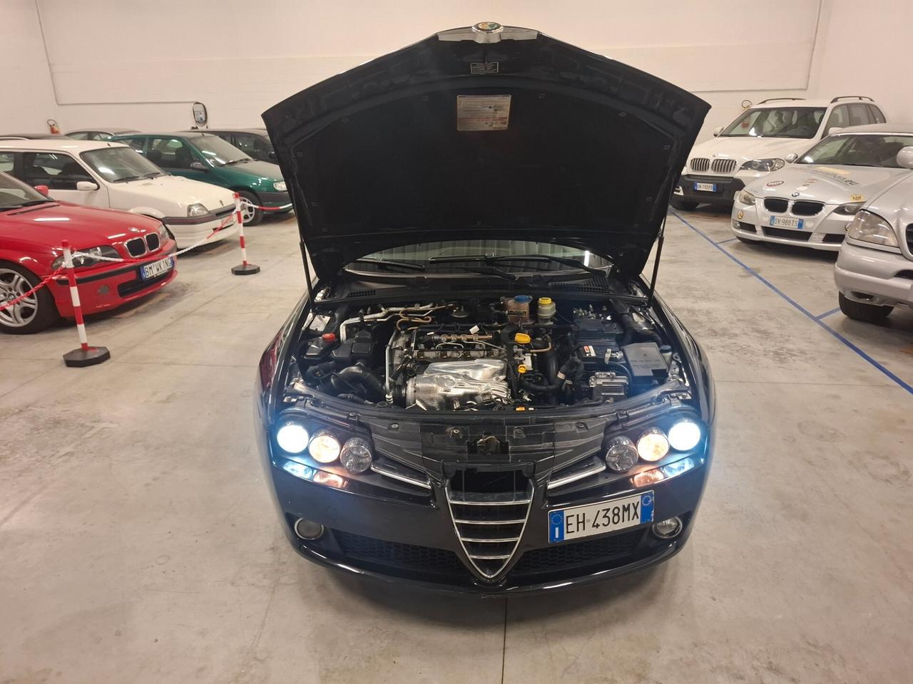 Alfa Romeo 159 2.0 JTDm 136 CV Sportwagon Super