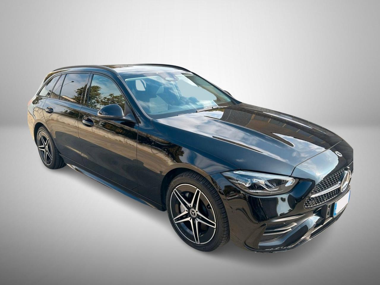 Mercedes-benz C 300 SW e phev Premium auto - ANCHE PER NEOPATENTATI