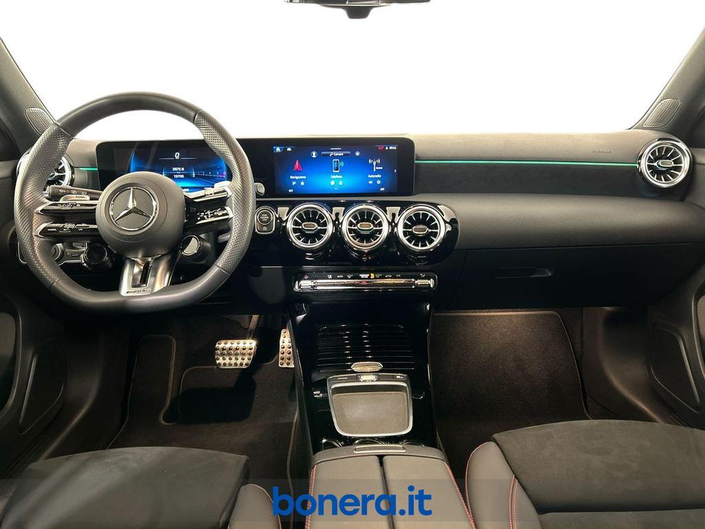 Mercedes Classe A AMG 35 Premium AMG 4Matic Speedshift DCT AMG 8G