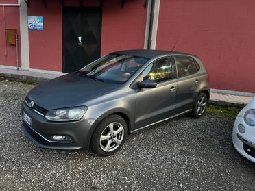Volkswagen Polo 1.2 TSI 5p. Comfortline BlueMotion Technology