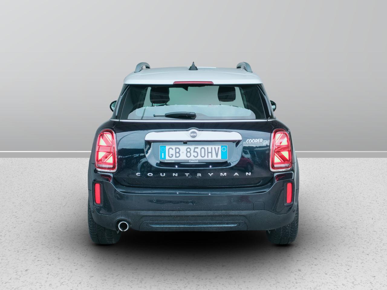 MINI Mini Countryman F60 2020 - Mini Countryman 2.0 Cooper D Business all4 auto