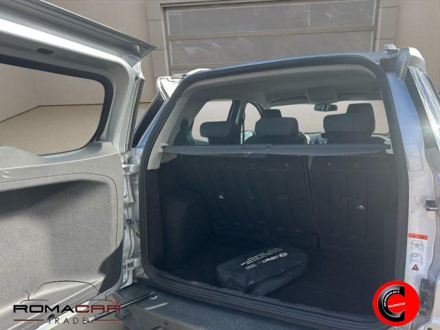 FORD EcoSport 1.5 TDCi 95 CV PRONTA CONSEGNA!