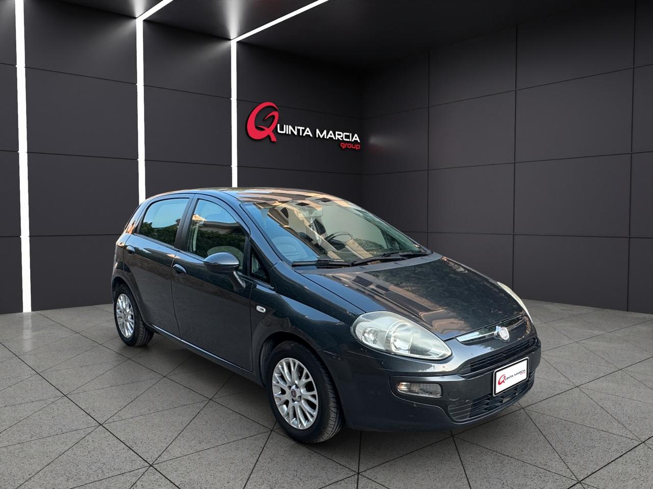 Fiat Punto Evo 1.3 Mjt 95 CV Dynamic - CERCHI IN LEGA