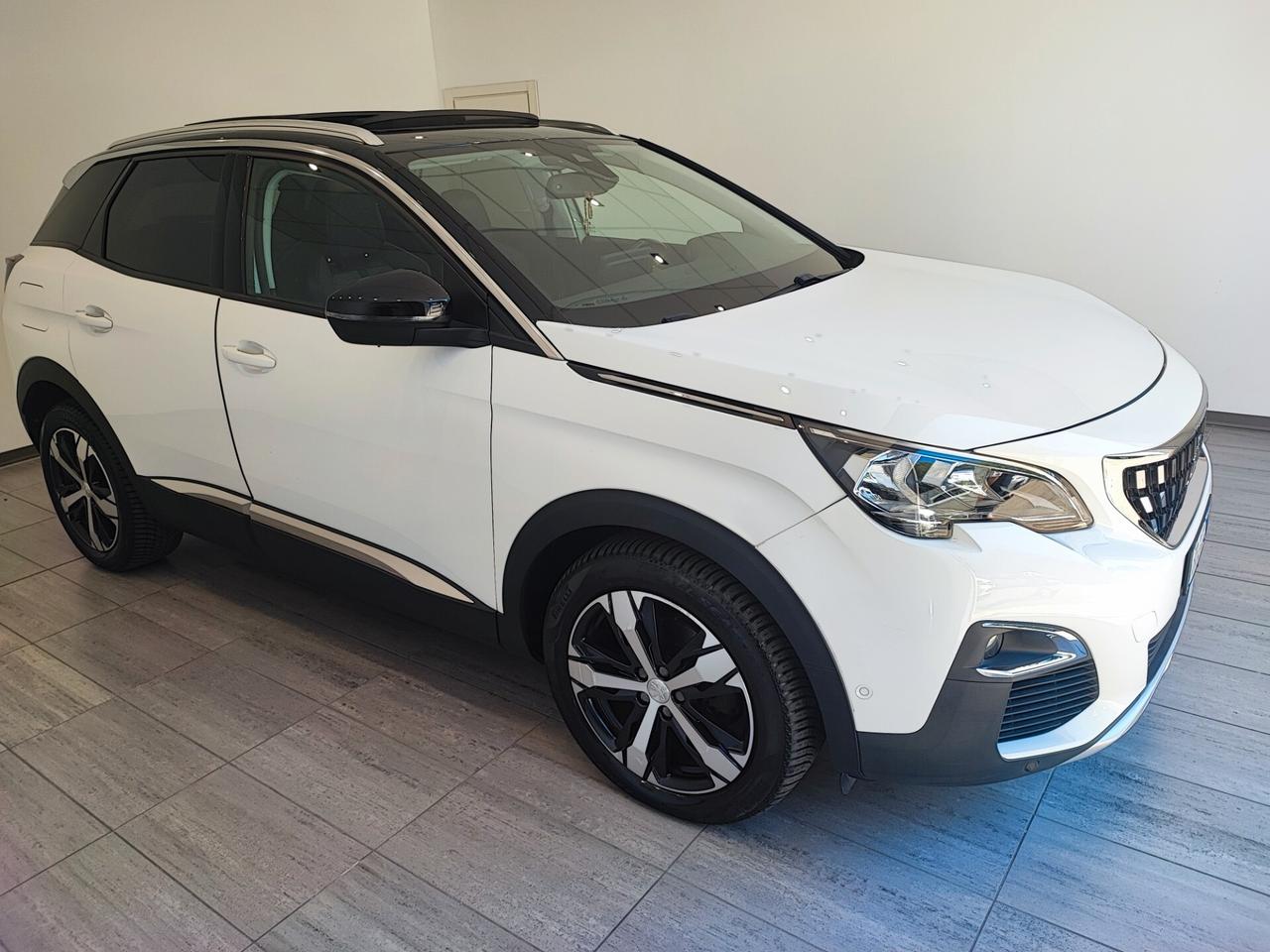 Peugeot 3008 BlueHDi 130 S&S EAT8 Allure