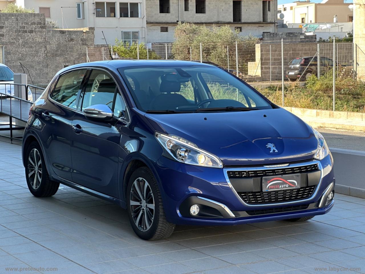 PEUGEOT 208 BlueHDi 75 5p. Allure