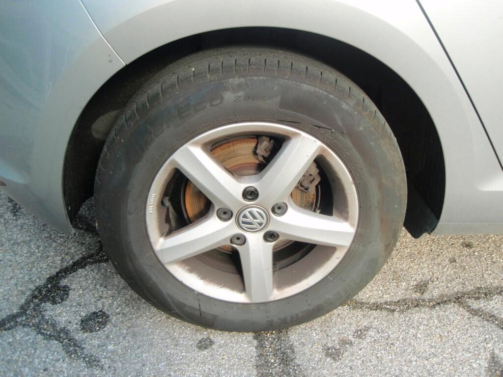 Volkswagen Golf 1.4 TGI Comfortline (METANO)
