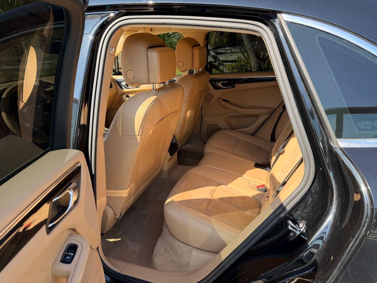 PORSCHE - Macan - S Diesel